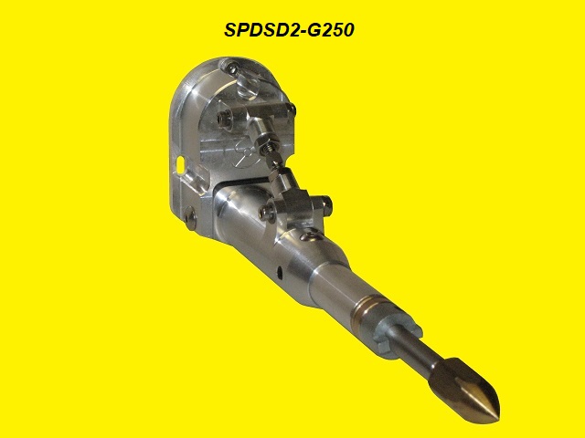 SPDSD2-G250  Gas - 1/4" Arnesson type drive